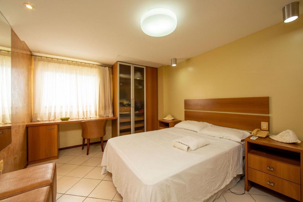 Apartamento Com 2 Quartos Em Ponta Negra Com Vista Para O Mar Por Carpediem Διαμέρισμα Νατάλ Εξωτερικό φωτογραφία