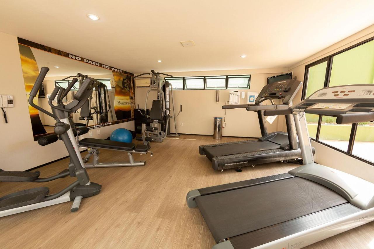 Apartamento Com 2 Quartos Em Ponta Negra Com Vista Para O Mar Por Carpediem Διαμέρισμα Νατάλ Εξωτερικό φωτογραφία