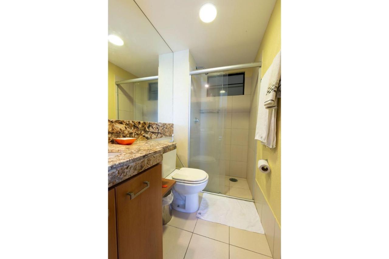 Apartamento Com 2 Quartos Em Ponta Negra Com Vista Para O Mar Por Carpediem Διαμέρισμα Νατάλ Εξωτερικό φωτογραφία