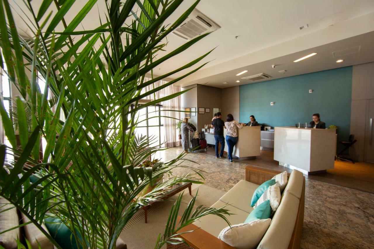 Apartamento Com 2 Quartos Em Ponta Negra Com Vista Para O Mar Por Carpediem Διαμέρισμα Νατάλ Εξωτερικό φωτογραφία