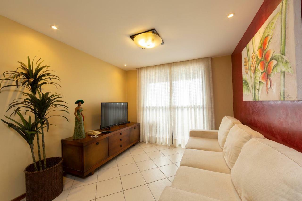 Apartamento Com 2 Quartos Em Ponta Negra Com Vista Para O Mar Por Carpediem Διαμέρισμα Νατάλ Εξωτερικό φωτογραφία