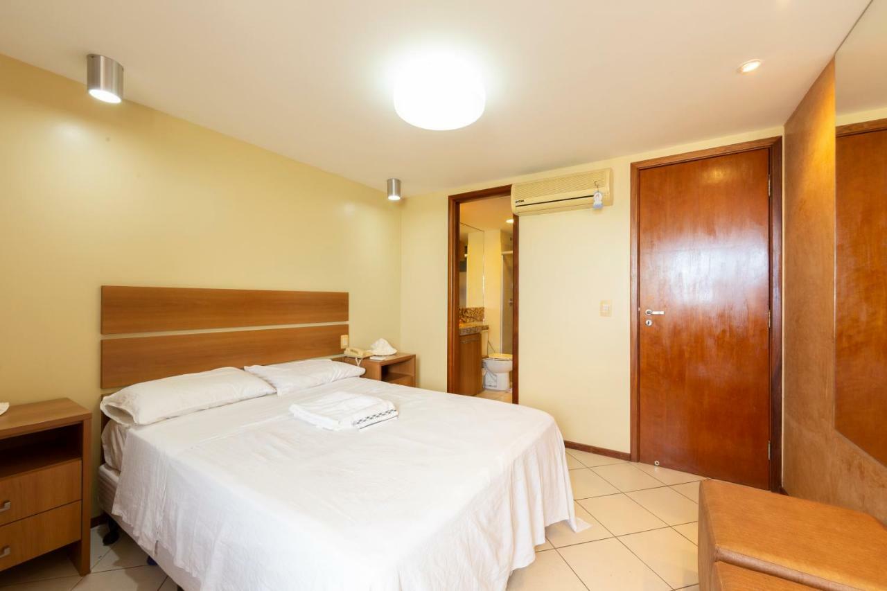 Apartamento Com 2 Quartos Em Ponta Negra Com Vista Para O Mar Por Carpediem Διαμέρισμα Νατάλ Εξωτερικό φωτογραφία